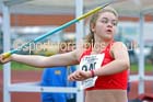 Girls under-15s javelin, Northern Under-17s/U-15s and U13s Champs, Leigh Sports Village, Leigh. Photo: David T. Hewitson/Sports for All Pics
